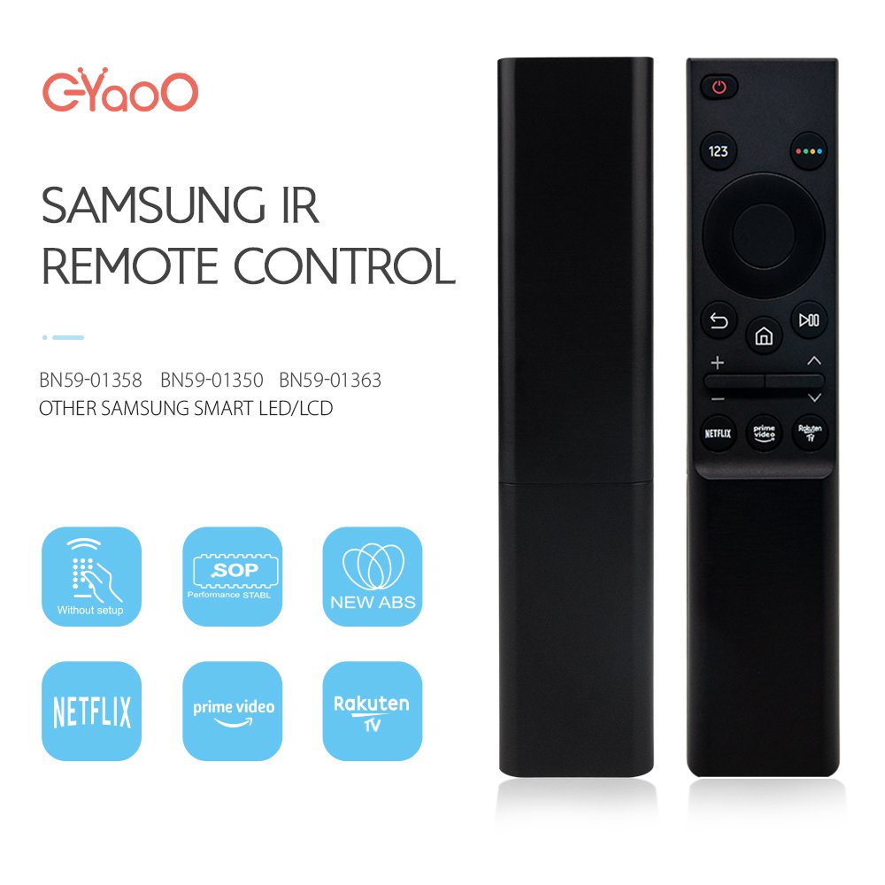 Điều Khiển Từ Xa BN59-01358B Cho TV Thông Minh Samsung SMART TV BN59-01311B BN59-01357C BN59-01311G BN59-01311H BN59-0131