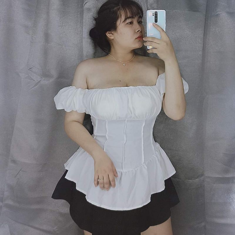 Sét áo bẹc vai bigsize