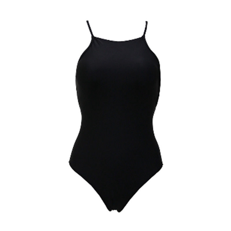 Đồ bơi một mảnh hoạ tiết kẻ sọc phối hoa cho phái nữ | BigBuy360 - bigbuy360.vn