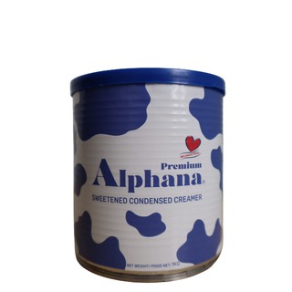 Sữa đặc creamer alphana hạng nhất 1kg