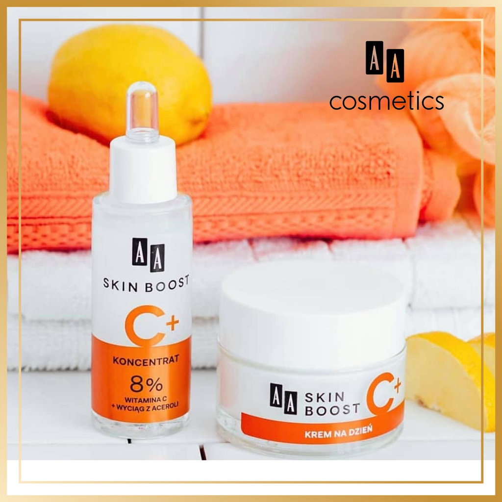 [COMBO] Kem dưỡng trắng và Serum dưỡng trắng Skin Boots C+