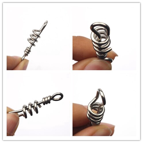 Set 10 Phụ Kiện Câu Cá Chuyên Dụng