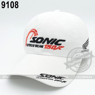 NÓN KẾT XE  SONIC