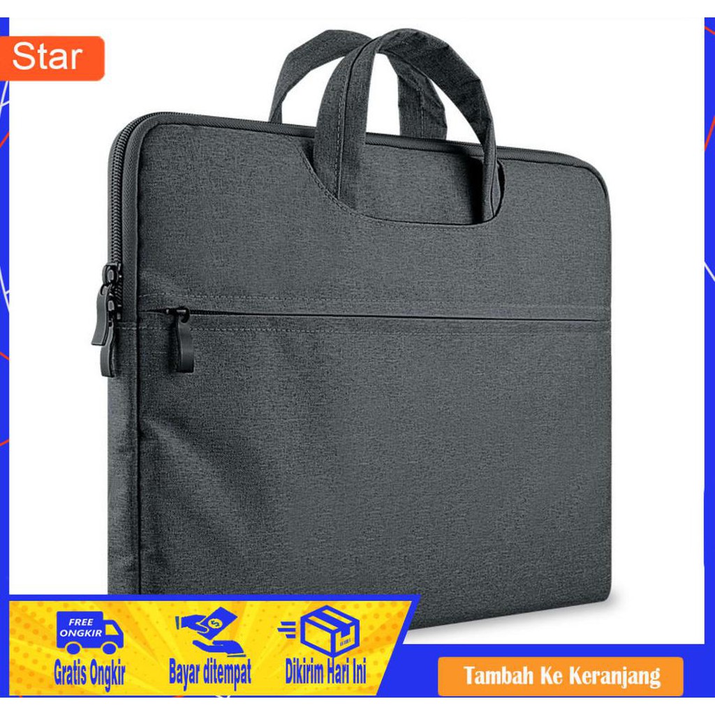 Túi Đựng Laptop Macbook Nylon 13 Inch Ash Xk2234 | BigBuy360 - bigbuy360.vn