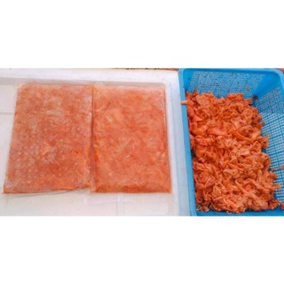 Vụn cá hồi Na-Uy