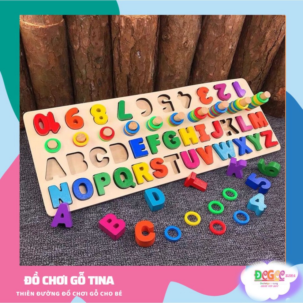 Trò Chơi Em Bé Bảng Chữ Cái Tiếng Anh Abc Bảng Học Thông Minh Số Đếm Cho Bé