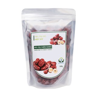 Táo đỏ sấy khô dạng túi 0.5kg