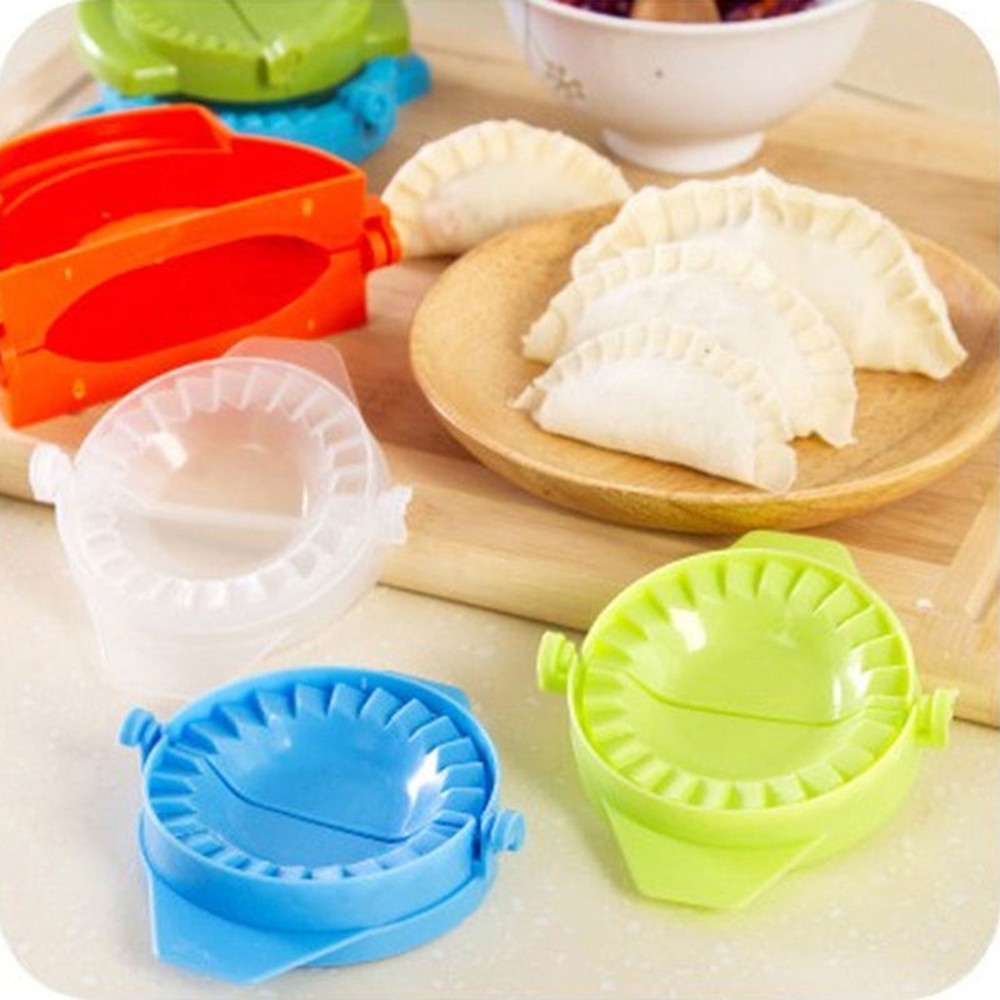 Khuôn Làm Há Cảo Ravioli Jiaozi Diy Mới Dành Cho Nhà Bếp