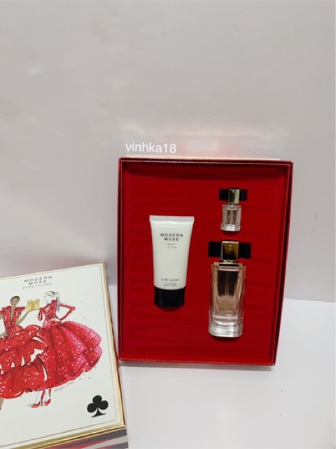 [SIÊU HIẾM] SET NƯỚC HOA ESTEELAUDER CHÍNH HÃNG | BigBuy360 - bigbuy360.vn