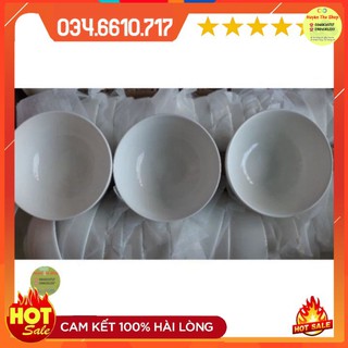 Bát sứ ăn cơm hàng đẹp