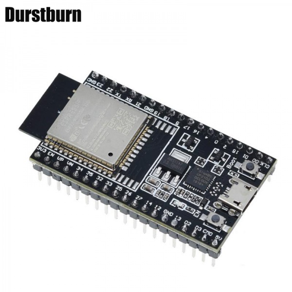 Bảng Mạch Phát Triển ESP32-Deviktc ESP32-WROOM-32D ESP32-WROOM-32U Cho Arduino