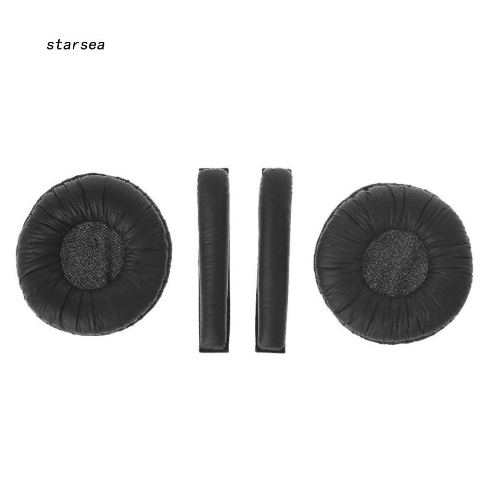 2 Miếng đệm cho tai nghe Sennheiser px80 px100 II px200-ii