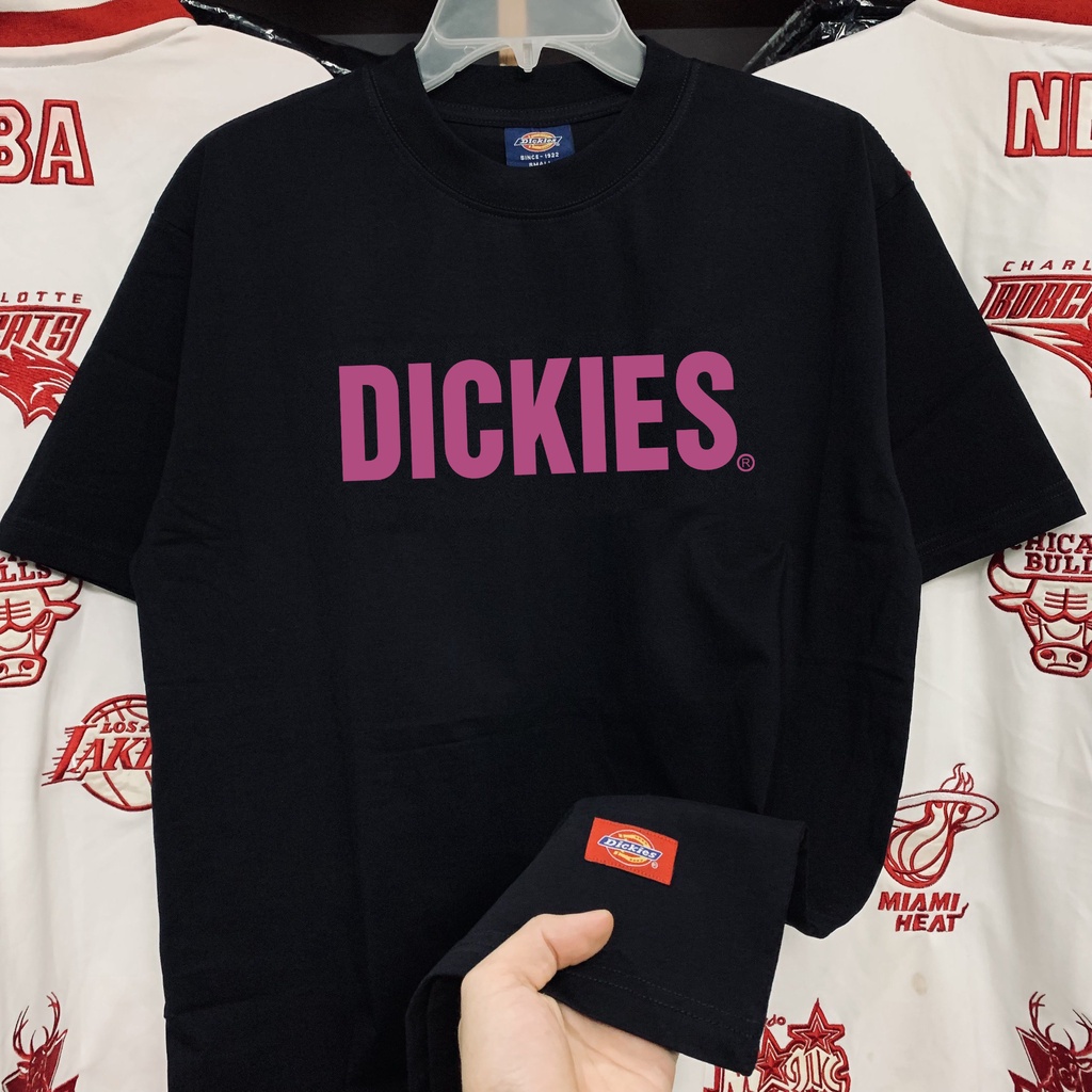 Tshirt Dickies - Áo thun dickies nam nữ