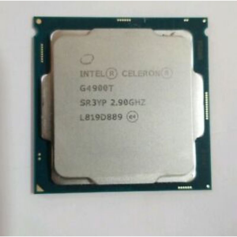 cpu pc  i5 8400 / i5 8400T / g5420 / i7 8700 chạy main h410 đến z390 / tặng keo tản nhiệt