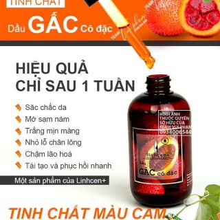 [ An toàn từ thiên nhiên] Tinh dầu gấc cô đặc