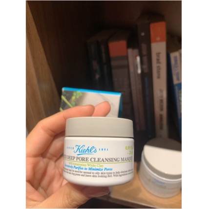 MẶT NẠ ĐẤT SÉT KIEHL'S