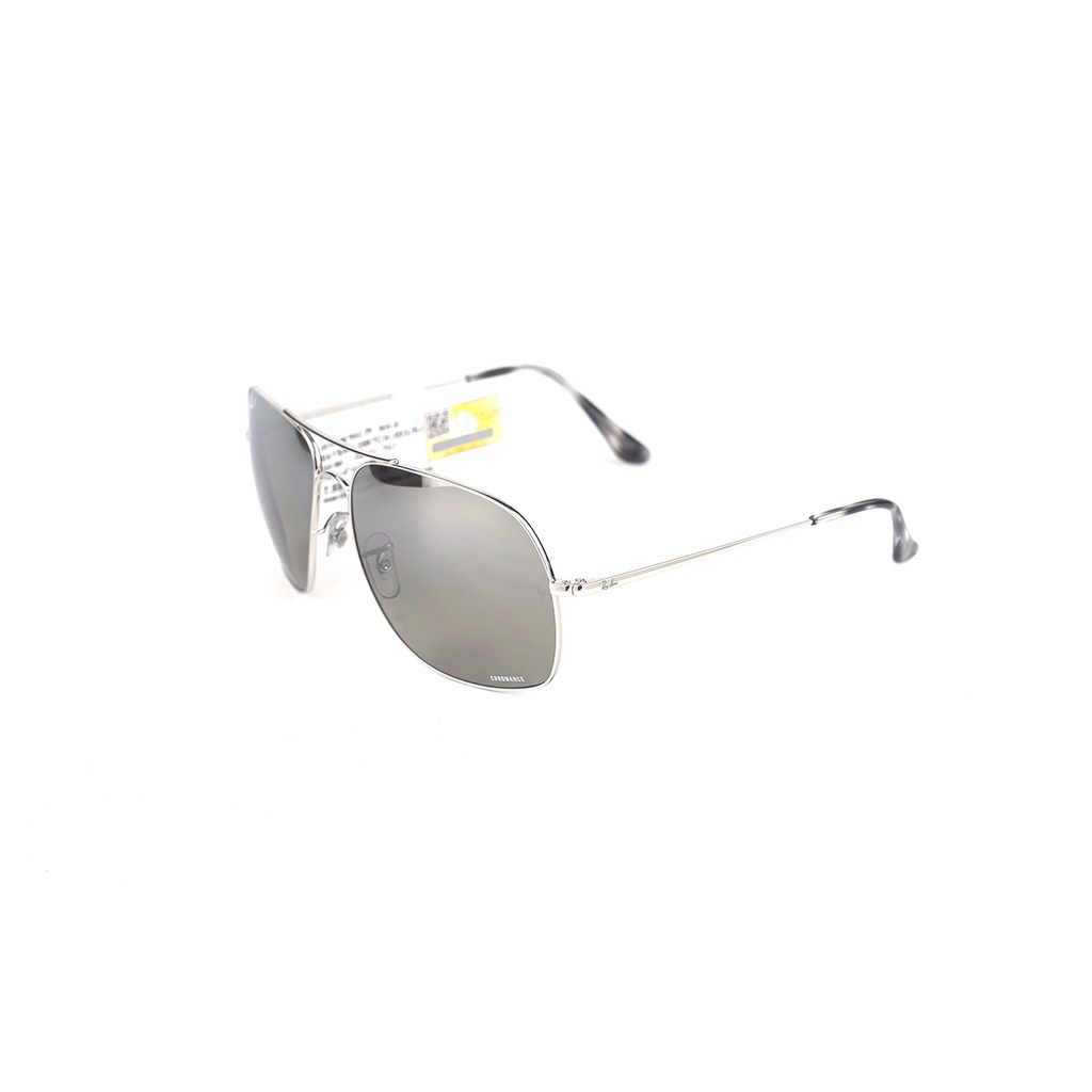 Kính mát Rayban 3587CH màu xám