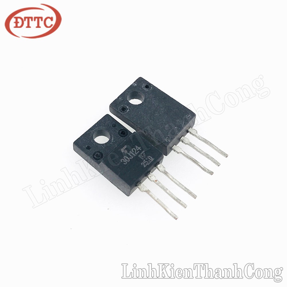 30J124 IGBT 200A 600V tháo máy
