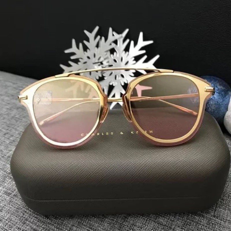 Kính Charles and Keith chuẩn chính hãng, auth 100%
