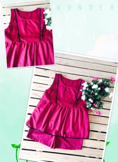 Bộ đùi mặc nhà