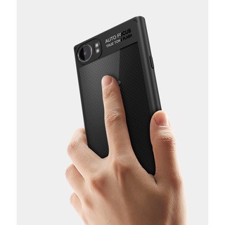Ốp lưng BlackBerry KEYone viền mềm .