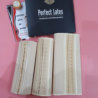 ĐAI NỊT BỤNG THÔNG HƠI 25 XƯƠNG PERFECT LATEX (TẶNG KEM TAN MỠ) CN3
