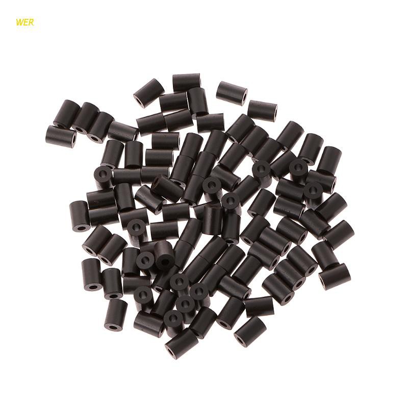 Set 100 Lõi Lọc Lõi Ferrite 3.5x5 X 1.5mm Chuyên Dụng
