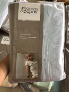 Chăn lưới sợi tre MAMAS & PAPAS
