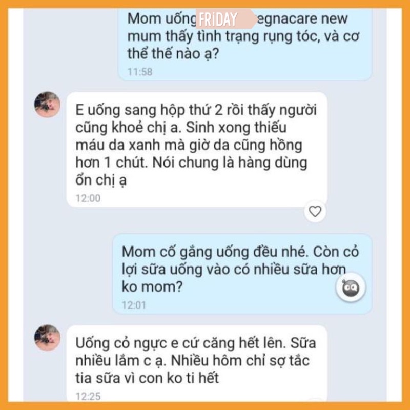 Vitamin Pregnacare New Mum bổ sung vitamin, khoáng chất cho mẹ sau sinh- shop Jim Tồ