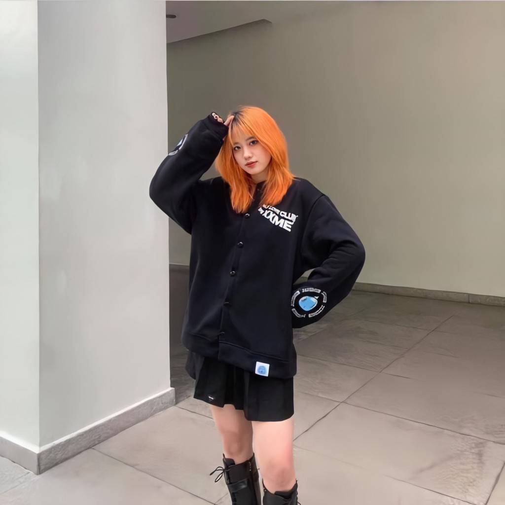 (FREESHIP+VIDEO THẬT) CDG0004-Áo Cadigan Self Love club dành cho nam nữ | BigBuy360 - bigbuy360.vn