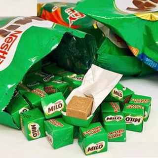 Milo cube thái lan (100 viên - date mới)- SIÊU NGON