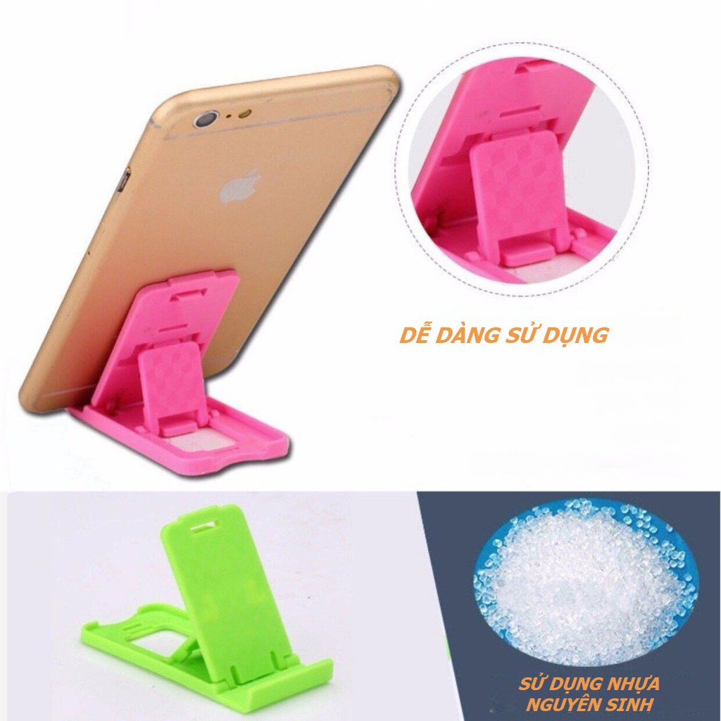 Đế Giữ Điện Thoại Linh Hoạt 4 Cấp Độ | BigBuy360 - bigbuy360.vn