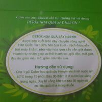 Cam sấy khô 500gr