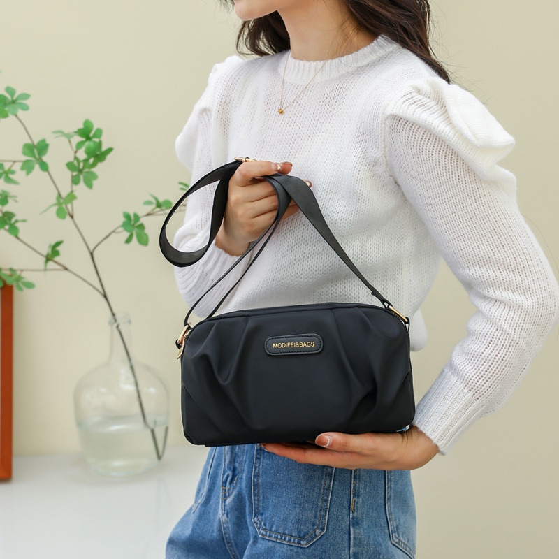 Mini Túi Canvas Đeo Chéo Vai Nhỏ Phong Cách Hàn Quốc Beg Tangan Wanita Murah Cantik Beg Silang Perempuan Cho Nữ