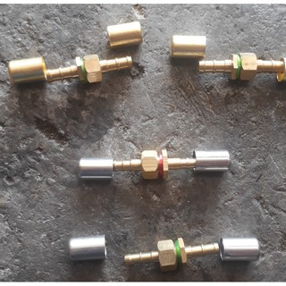bộ Đầu bấm ống áp lực cao 8.5mm