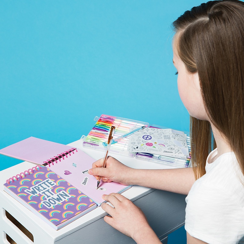 Bộ 30 Bút Gel Pen 3C4G 57172