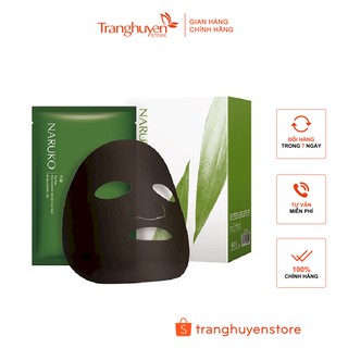 Mặt Nạ Naruko Trà Tràm Kiểm Soát Dầu Và Mụn (Bản nội địa Đài Loan)
