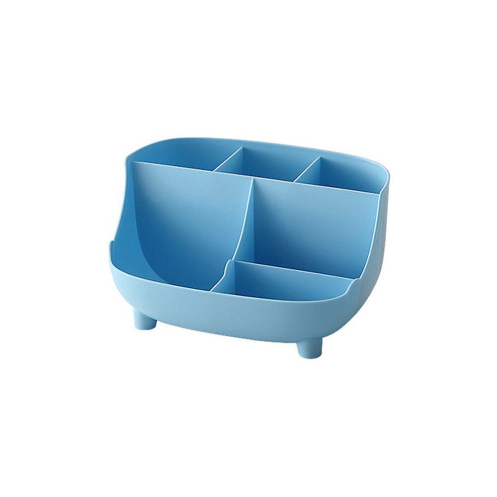 Giá Đỡ Bút 6 Ngăn Tiện Dụng Cho Học Sinh / Văn Phòng