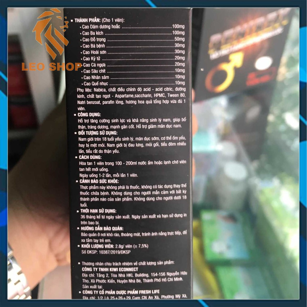 Viên Sinh Lý Penirex - Lên Đỉnh Liên Tục Đam Mê Bùng Cháy Làm Chủ Thời Gian - Chính Hãng Hộp 20 Viên [Che Tên] | BigBuy360 - bigbuy360.vn