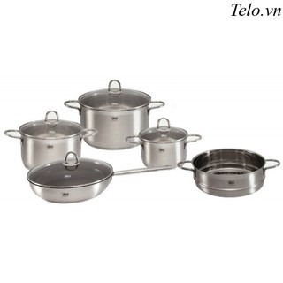 BỘ NỒI TỪ ELO SMARAGD PLUS 5