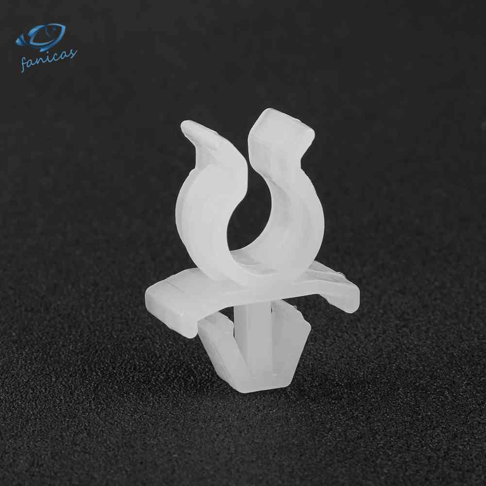 Set 20 Kẹp Nhựa 8mm 65722-01E00 Chuyên Dụng Cho Xe Hơi Nissan