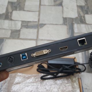 Dock cắm thêm màn hình Dell D3000
