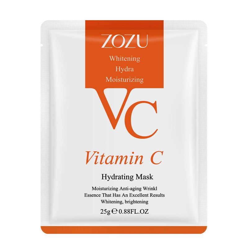 COMBO 50 miếng mặt nạ dưỡng da ZoZu Nội Địa Trung Mix Ngẫu nhiên