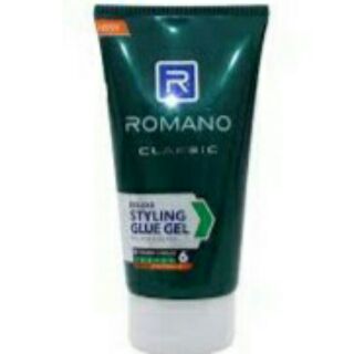 Gel vuốt tạo kiểu tóc Romano