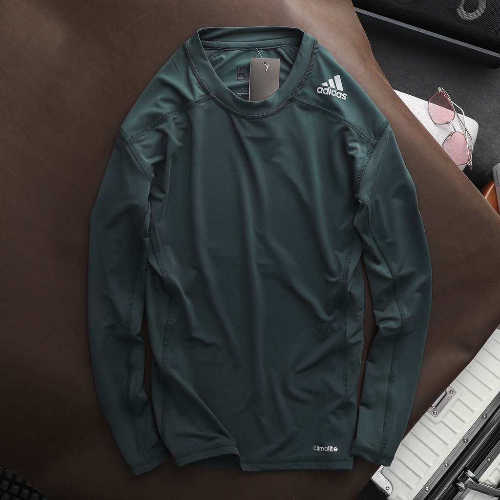 Áo thun thể thao body training chất thun poly mát lạnh, lên form chuẩn, ôm body cực đẹp 9558