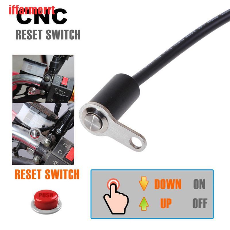 Công Tắc Điều Khiển Động Cơ ON-OFF 12V Cho Tay Lái Xe Máy
