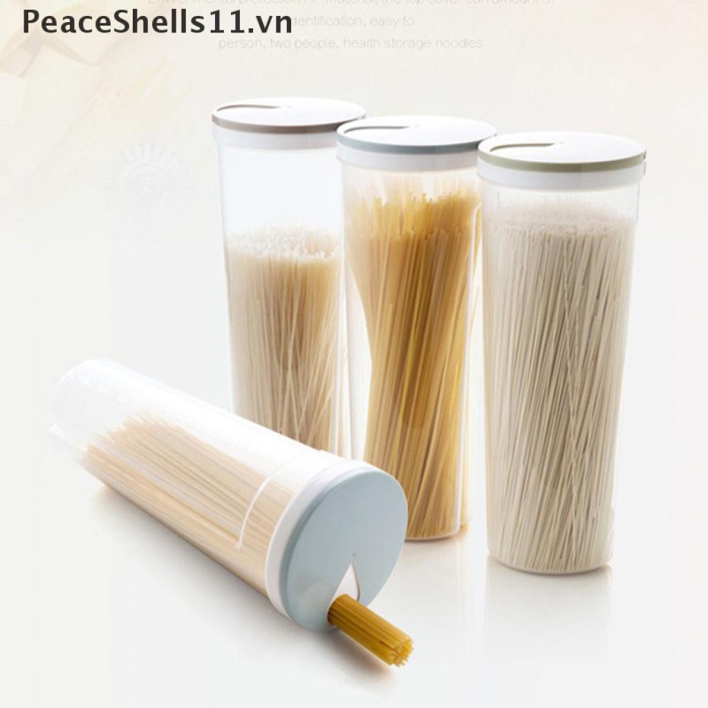Hộp Nhựa Trong Suốt Đựng Thực Phẩm / Mì Ý 11