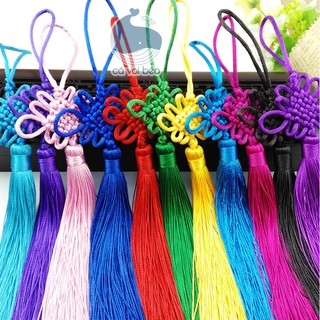 [SALE GIÁ XƯỞNG] [Sale] Đồng tâm tua rua kết móc cổ trang treo kết trang trí dây tuyến đồng tâm treo sáo