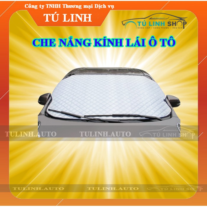 Tấm che nắng kính lái ô tô, xe hơi | BigBuy360 - bigbuy360.vn
