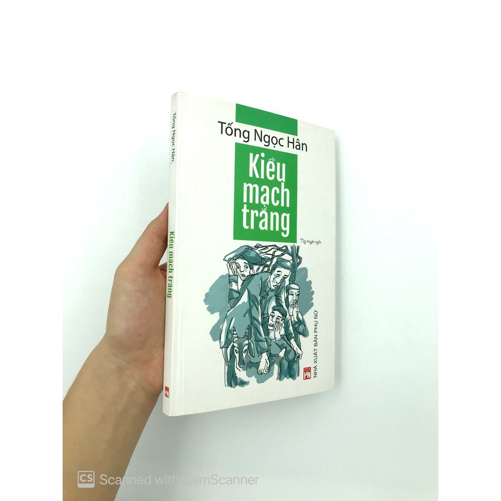 Sách Kiều Mạch Trắng